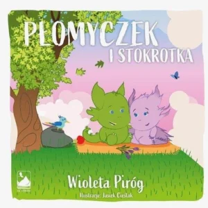 Płomyczek i Stokrotka