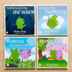 Pakiet edukacyjny "Płomyczek"